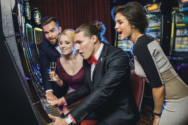 Vantage Casino Wexford
