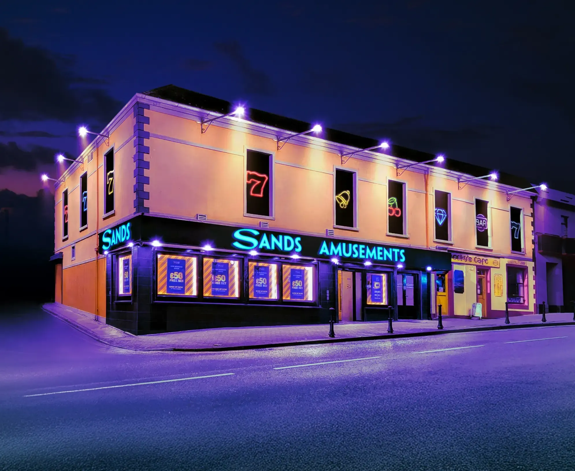 Sands